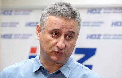 Karamarko čestitao Čoviću na pobjedi na izborima u BIH