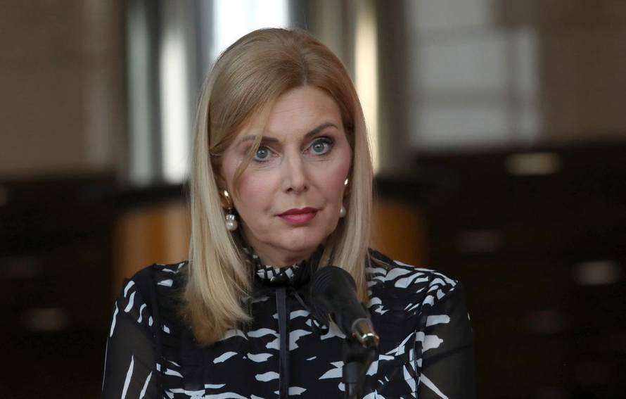 Zagreb: Predstavljanje knjige "Diplomatska oluja" Mate Granića