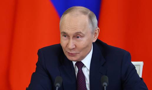 Vladimir Putin: Uvjeren sam da će se između Vatikana i Rusije nastaviti konstruktivan dijalog