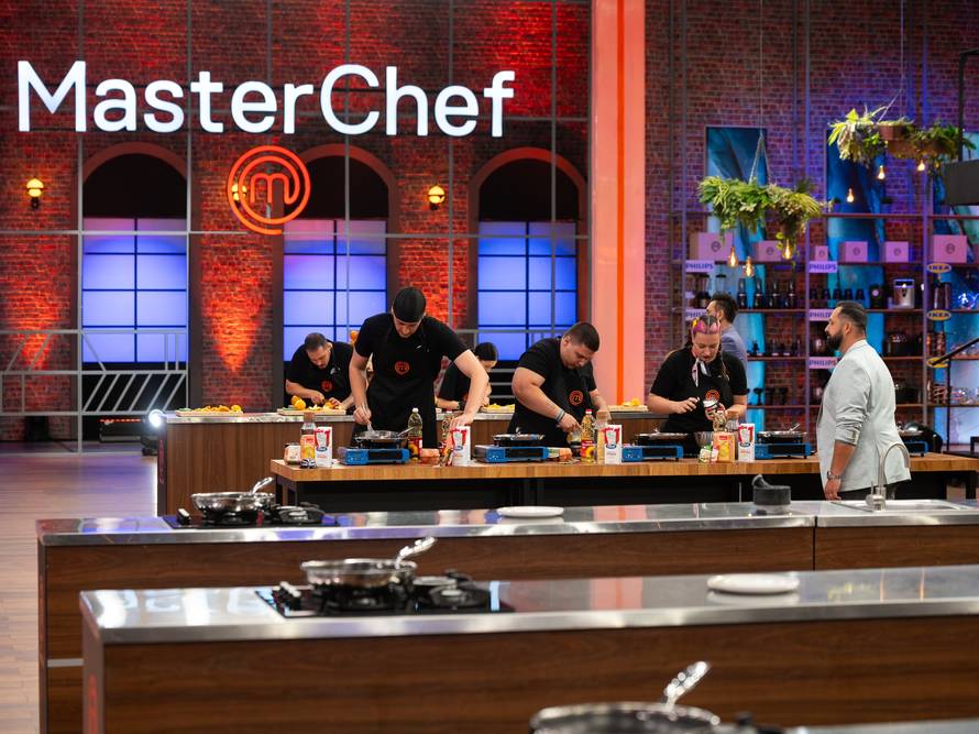 Marko napustio MasterChef: Imao je najbolju kremu, ispao je zbog ključnog dijela deserta