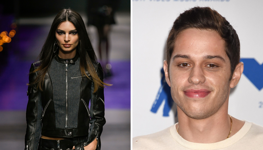 Pete Davidson nakon Kim ljubi Emily Ratajkowski?  'Njegove ruke bile su posvuda po njoj...'