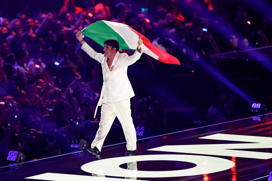 The dress rehearsal 2 of the Grand Final of the 2026 Eurovision Song Contest, in Vienna