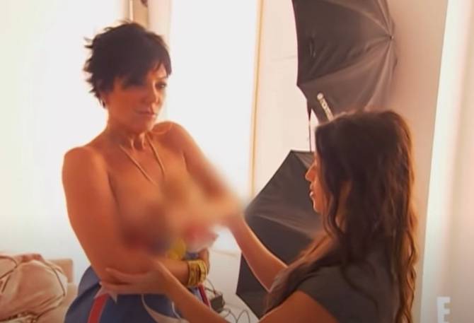 Bivši zaštitar Kris Jenner traži više od 19 milijuna kuna i tuži ju za seksualno uznemiravanje