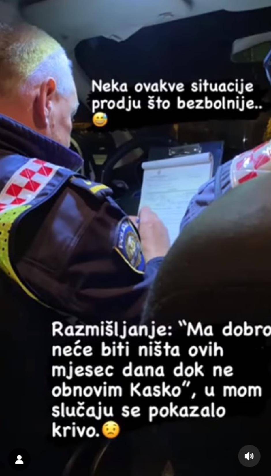 HRT-ova voditeljica doživjela je dramu: Vozila sam se u autu i samo odjednom čula 'bum'