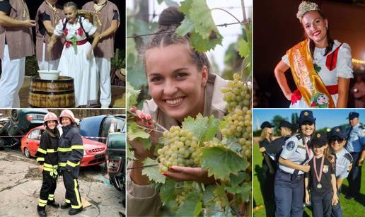 'Gutljaj finog vina mi je najbolja priprema prije prešanja grožđa'