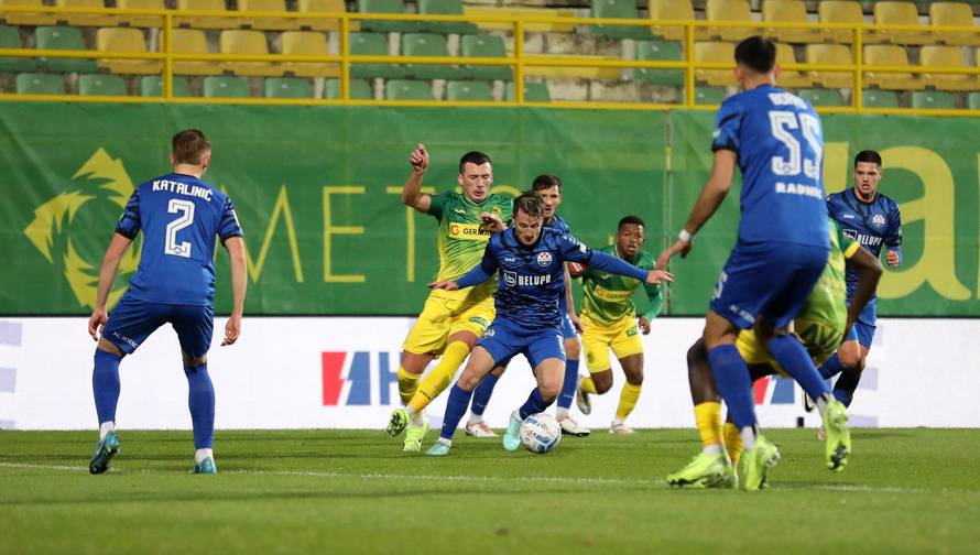 Pula: NK Istra 1961 i NK Slaven Belupo u 14. kolu Prve HNL