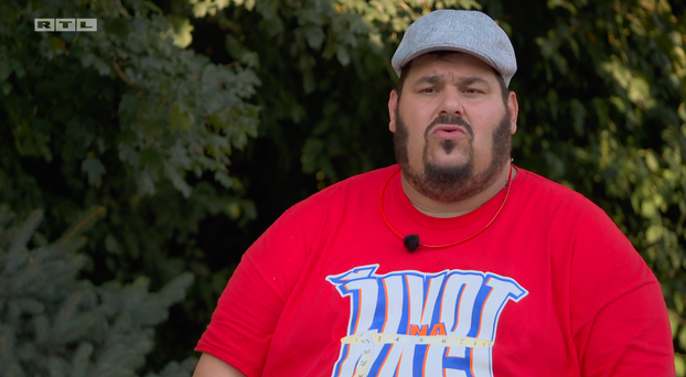 FOTO Domagoj je u show ušao kao najteži kandidat, do finala je izgubio trećinu kilograma