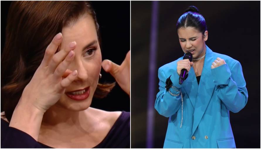 Mia je u 'Superstaru' rasplakala Niku Turković: 'To mi je bio šlag na torti, kasnije me zagrlila...'