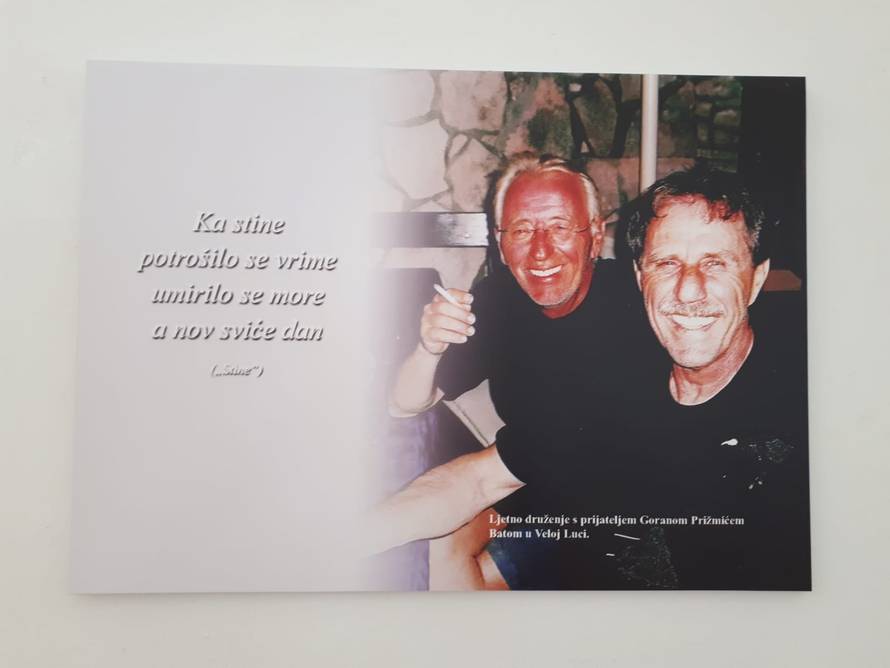 Olivera u udžbenike: Sve nas je učio o glazbi, životu i ljubavi...