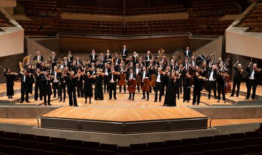 Poslušajte u Lisinskom jedini violinski koncert Čajkovskog na Stradivariju iz 1699. godine!