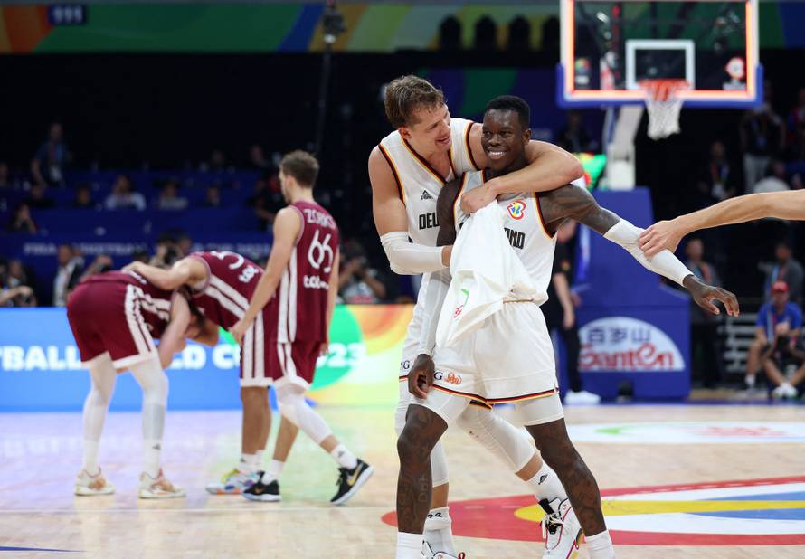 FIBA World Cup 2023 - Quarter-Final - Germany v Latvia