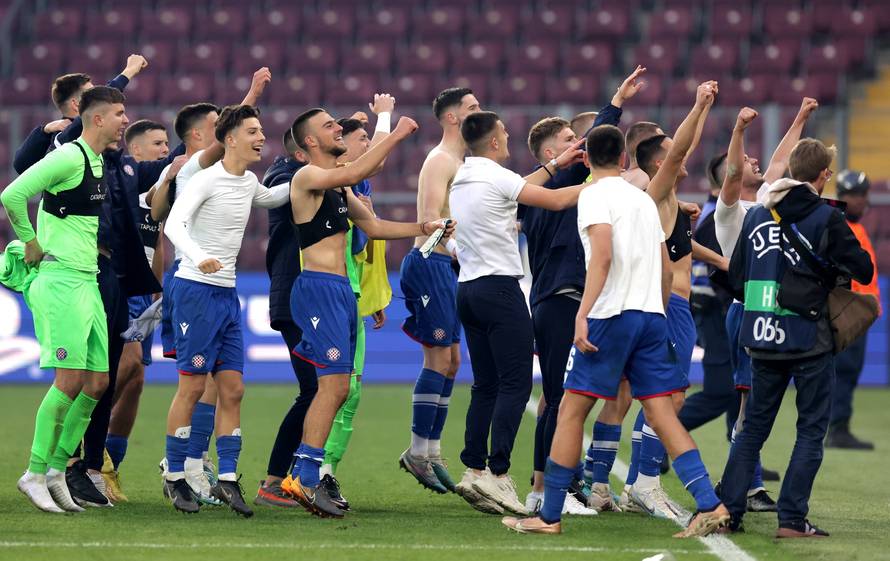 Ženeva: Juniori Hajduka plasirali se u finale Lige prvaka mladih