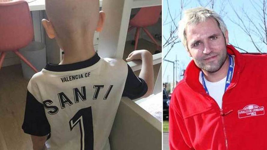 Preminuo Canizaresov sin: Moj život, moj anđeo, moja ljubav