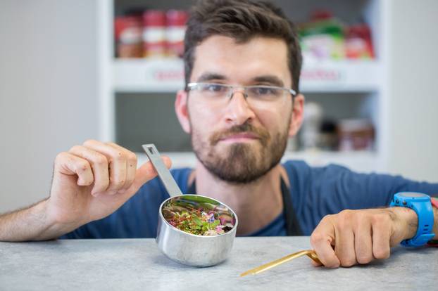 Pula: Priprema jela od tune u Gastro klubu