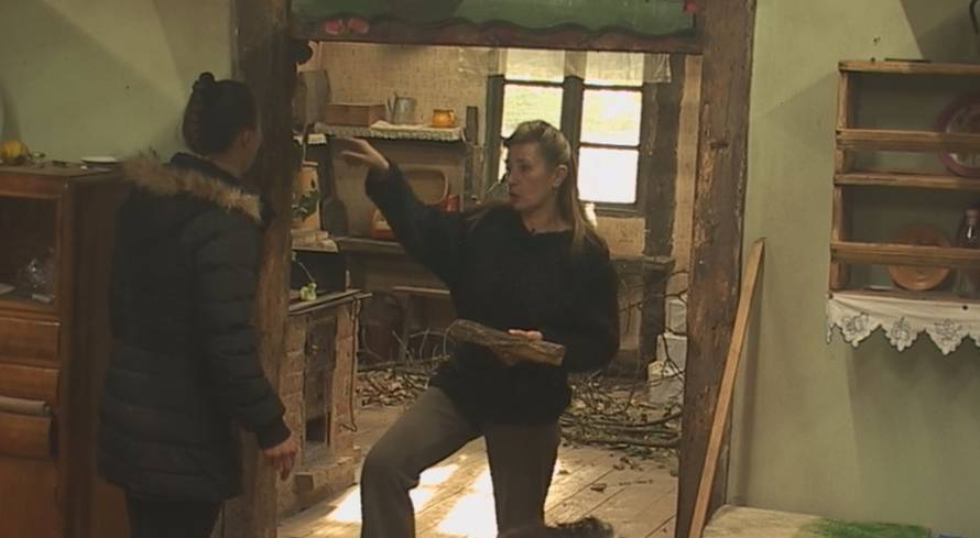 Ankica izluđuje farmere: 'Ona cijelo vrijeme nešto zahtjeva'