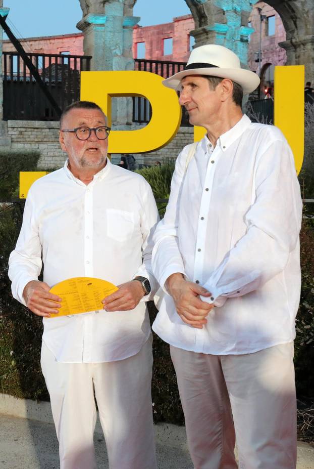 Sve?ano otvoren 71. Pula Film Festival