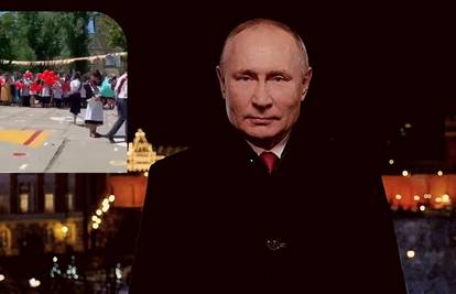 Tinejdžerica u Rusiji viknula da je Putin sotona, obitelj se brzo ispričala: Krivo smo je odgojili!