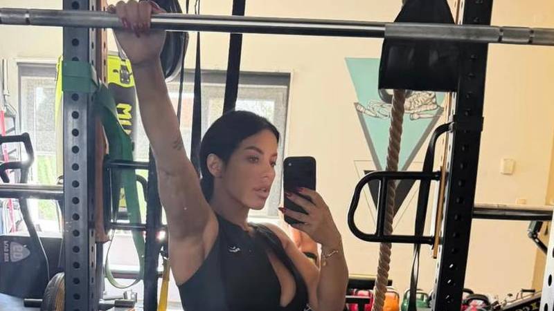 FOTO Seka Aleksić izgubila je 14 kilograma, evo kako trenira...