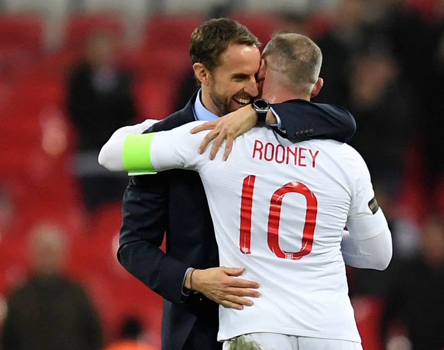 International Friendly - England v United States