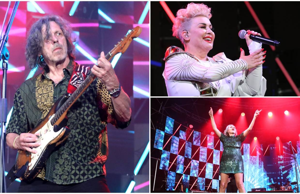 Jurica Pađen, Aerodrom, Vanna i Indira rasplesali publiku prvu večer jubilarnog CMC festivala