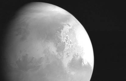 Kineska sonda poslala je na Zemlju prvu fotografiju Marsa