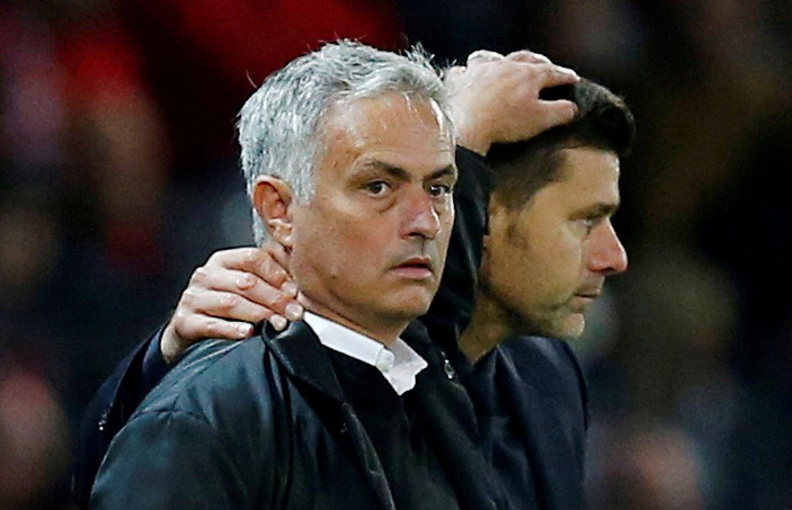 Premier League - Manchester United v Tottenham Hotspur