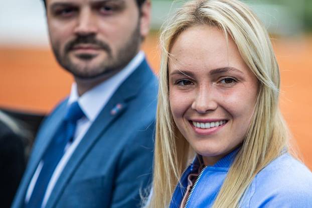 Osijek: Najavljen teniski turnir Hrvatski Premier Tenis u organizaciji Donne Vekić