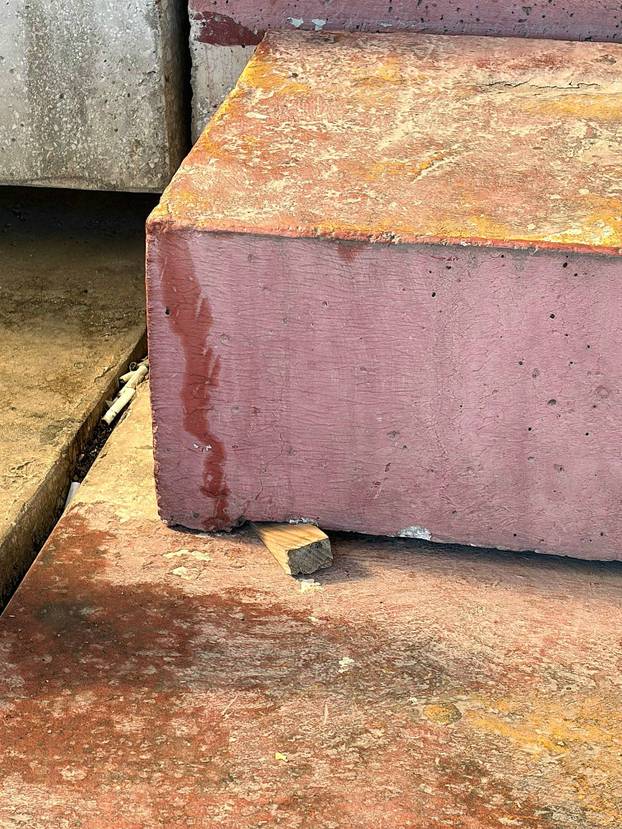 FOTO Novi šokantni prizori s Poljuda: 'Poispadale su vide'