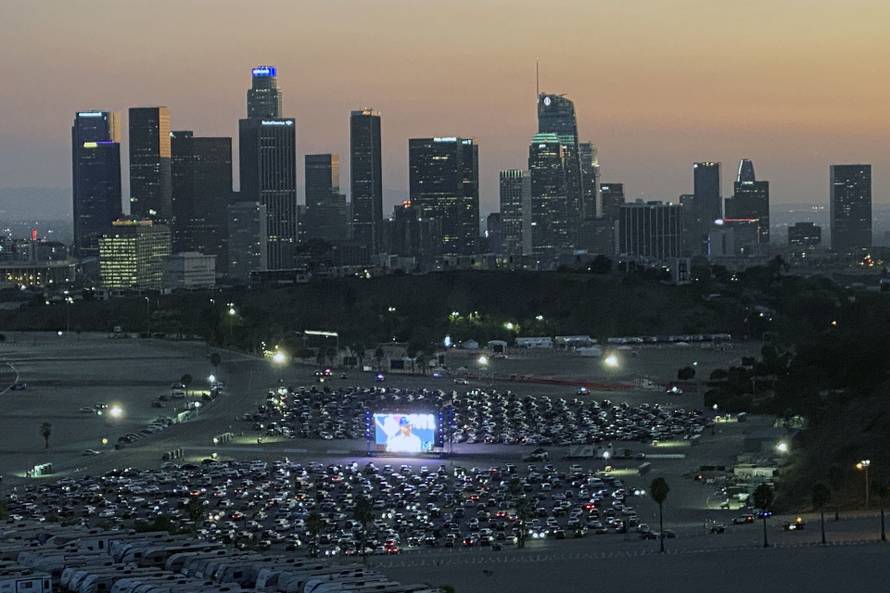 MLB: World Series-Watch Party