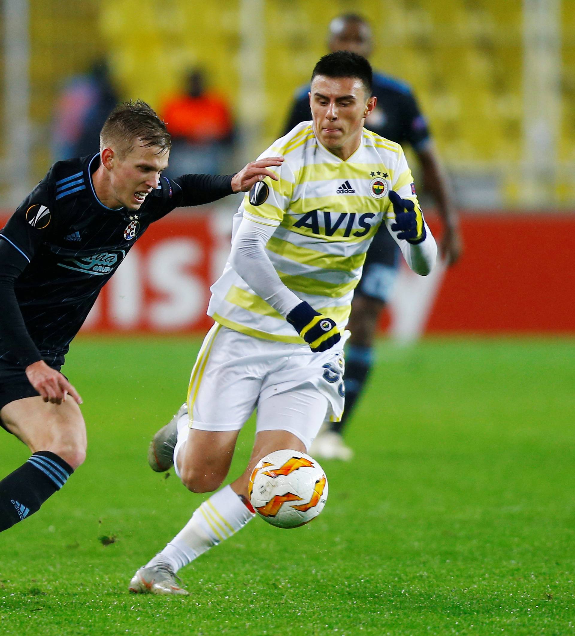 Europa League - Group Stage - Group D - Fenerbahce v GNK Dinamo Zagreb