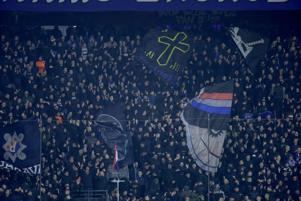 Zagreb: UEFA Europska liga, grupna faza, 4. kolo, GNK Dinamo - Celta Vigo