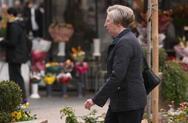 Zagreb: Alemka Markotic prosetala gradom
