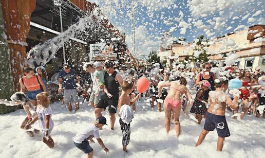 Posebno svjetsko priznanje Fun Parku Biograd!