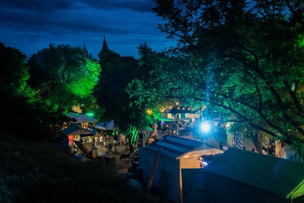 Split: Na gradskim bedemima održava se Split Spring festival 