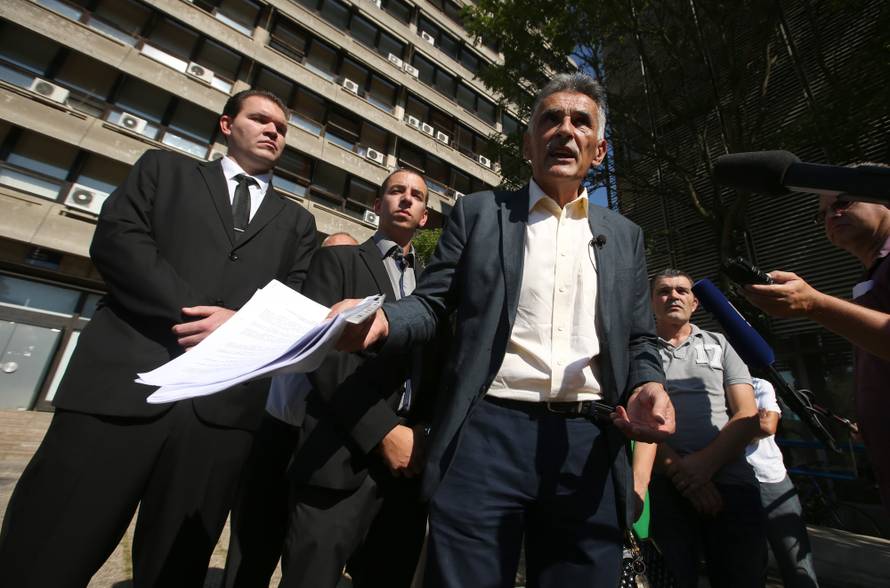 "Imam zakon o braniteljima koji HDZ i SDP nisu htjeli"