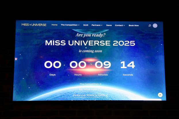 Zagreb: Bivše missice organizirale zajedničko gledanje Miss Universe.