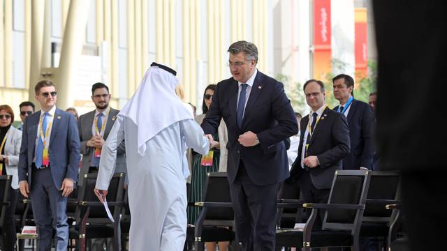 Dubai: Obilježen Nacionalni dan Republike Hrvatske na EXPO