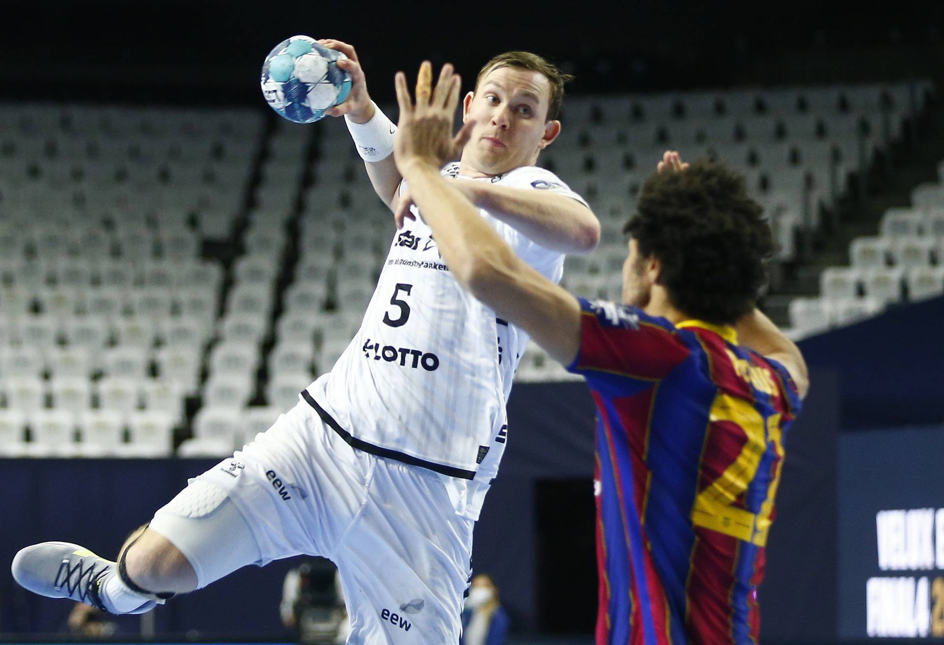 EHF FINAL4 Men's Handball Champions League - Final - THW Kiel v FC Barcelona HB