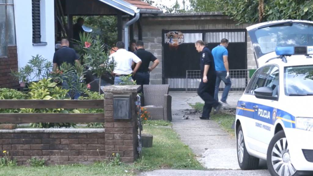 Strava u obiteljskoj kući: Na dvorištu je eksplodirala bomba