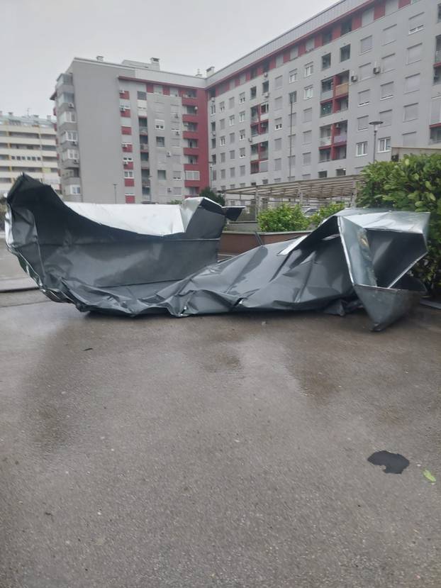 FOTO Ovo je Zagreb danas!