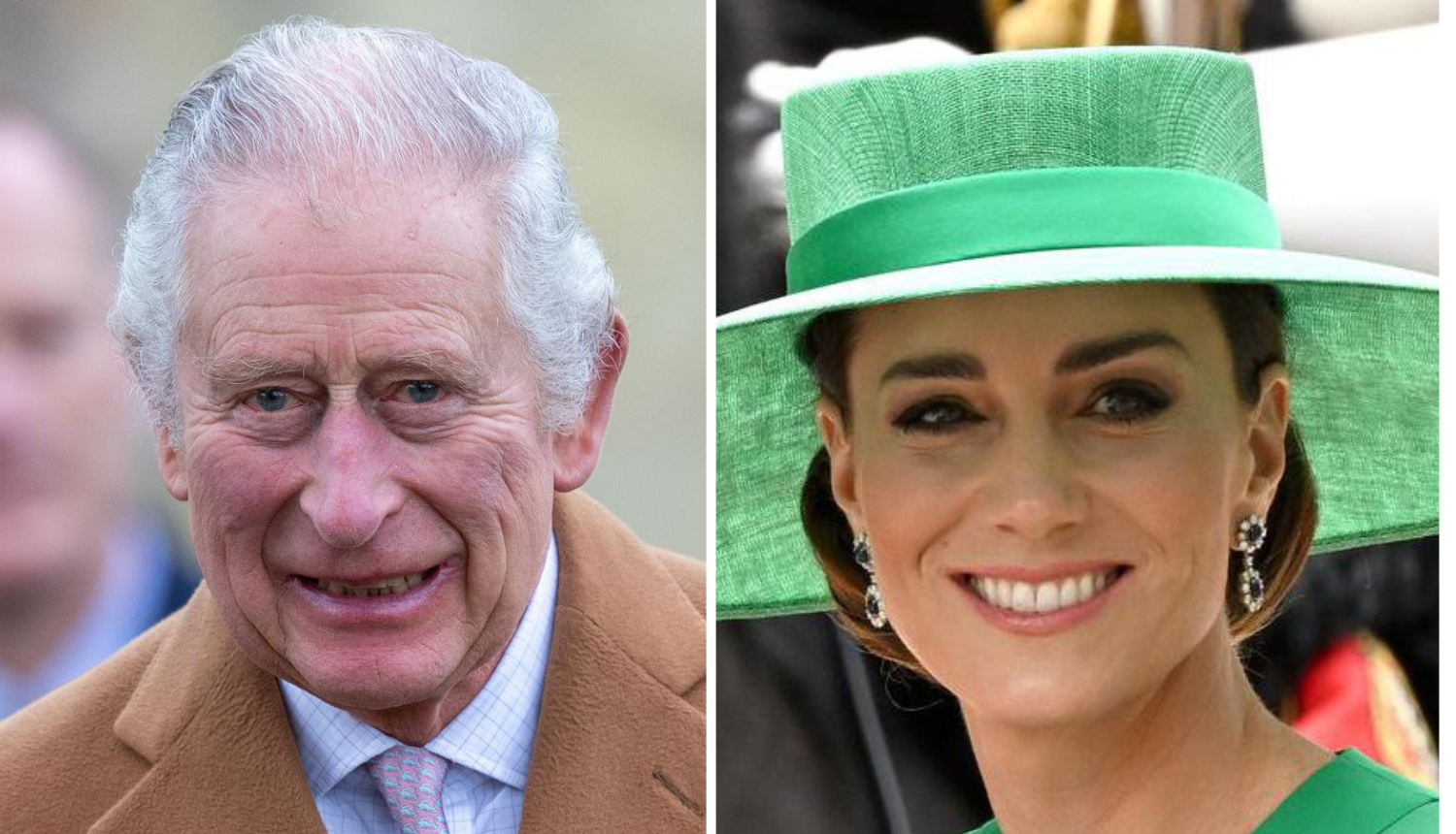 Charles je ponosan na princezu Kate zbog njezine hrabrosti