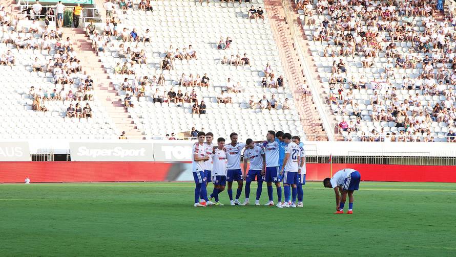 Hajduk i Lokomotiva sastali se u 05. kolu SuperSport HNL-a