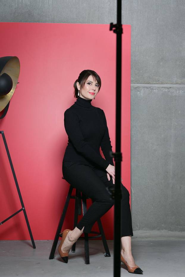 Zagreb: Televizijska voditeljica Marija Miholjek