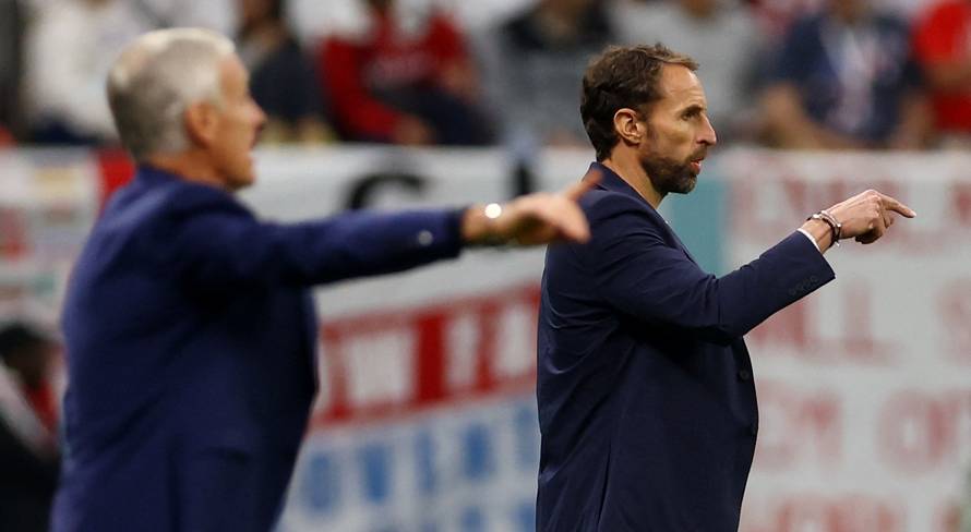 FIFA World Cup Qatar 2022 - Quarter Final - England v France