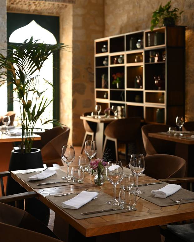 FOTO Šime Vrsaljko s rođakom otvorio jedan od najljepših restorana u Hrvatskoj