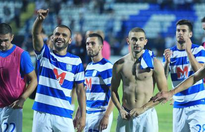 Bahati Nizozemci: Stadion vam izgleda kao dvorište kaznionice