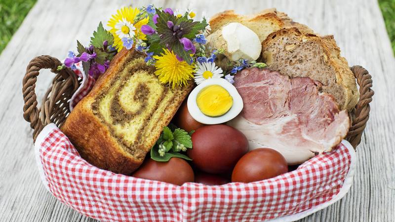 Ostalo vam je hrane od Uskrsa? Isprobajte ovih 8 super recepata