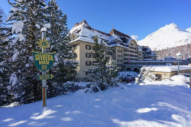 FOTO Pravi raj u Alpama, luksuz koji doslovno oduzima dah