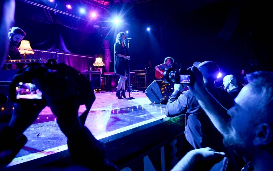 Svi još pamte 'Torn': Natalie Imbruglia oduševila Tvornicu