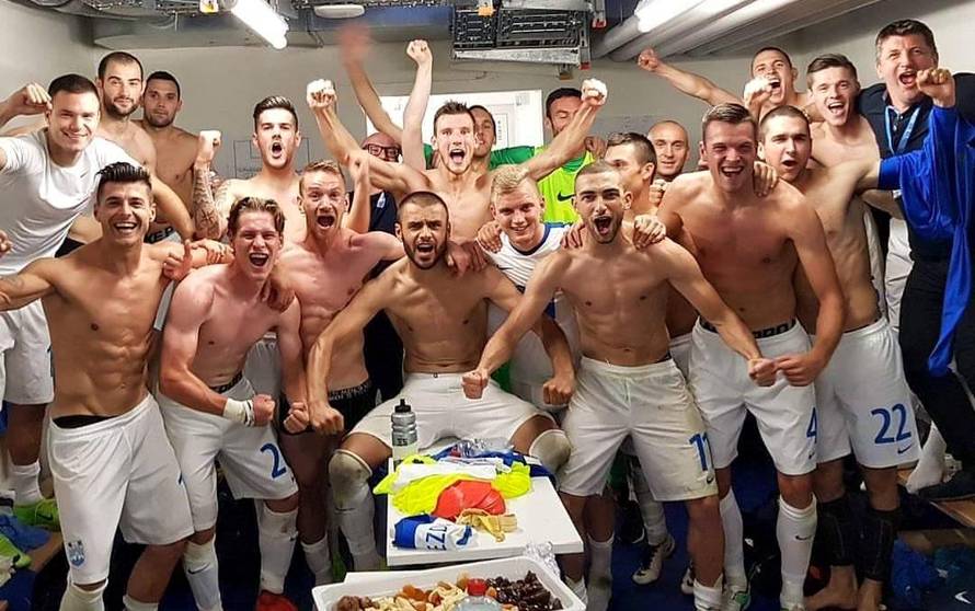 (E)JUPI! Osječani su izgubili, ali prošli dalje i izborili - PSV!